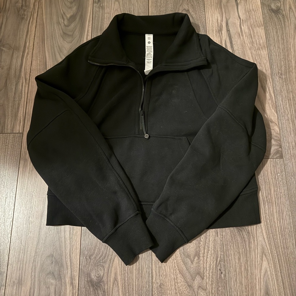 Lululemon Scuba Size Xs/S